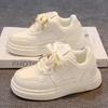 26-41Girls' Sneakers, New Spring and Autumn Children's Sports White Shoes for Older Girls and Students, Trendy