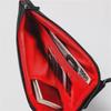 Unisex Multifunctional Shoulder Messenger and Passport Bag