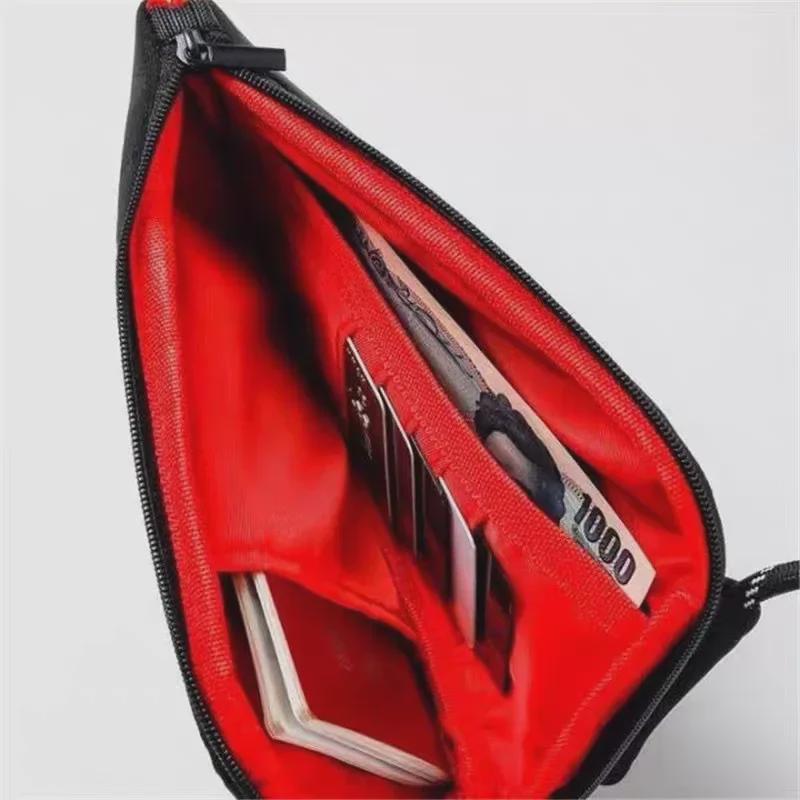 Unisex Multifunctional Shoulder Messenger and Passport Bag