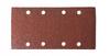 Sandpaper 40Gr 90X182 Velcro Set Of 5 Ded79430