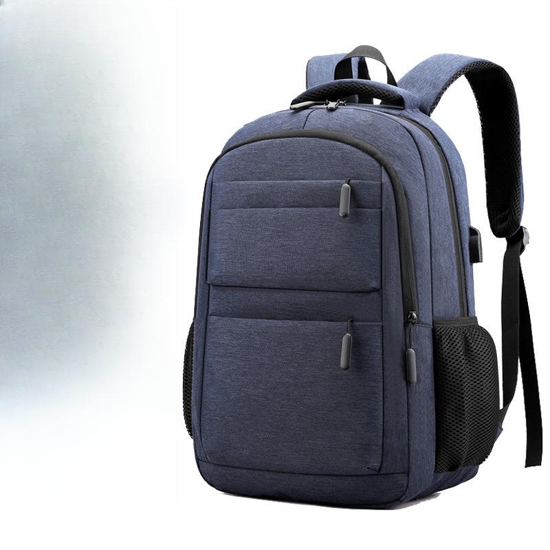 

Мужской деловой рюкзак для поездок на работу, модный дорожный рюкзак высокого класса, большая вместимость, школьный рюкзак, водонепроницаемый рюкзак, сумка для компьютера