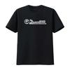 Danceteria T-Shirt Weiß NYC 30 W 21st Street Vintage-Stil Lässig vintage Gewaschen Vielseitig Unisex Grafik Leicht Bequem