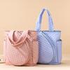 Tennis Toted Bag Pickleballs Bag Holds 2 Rackets Sports Gym Bag Lightweight Waterproof Tennis Racket Backpack Women Men