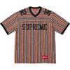 Supreme Open Knit Football Top Multi