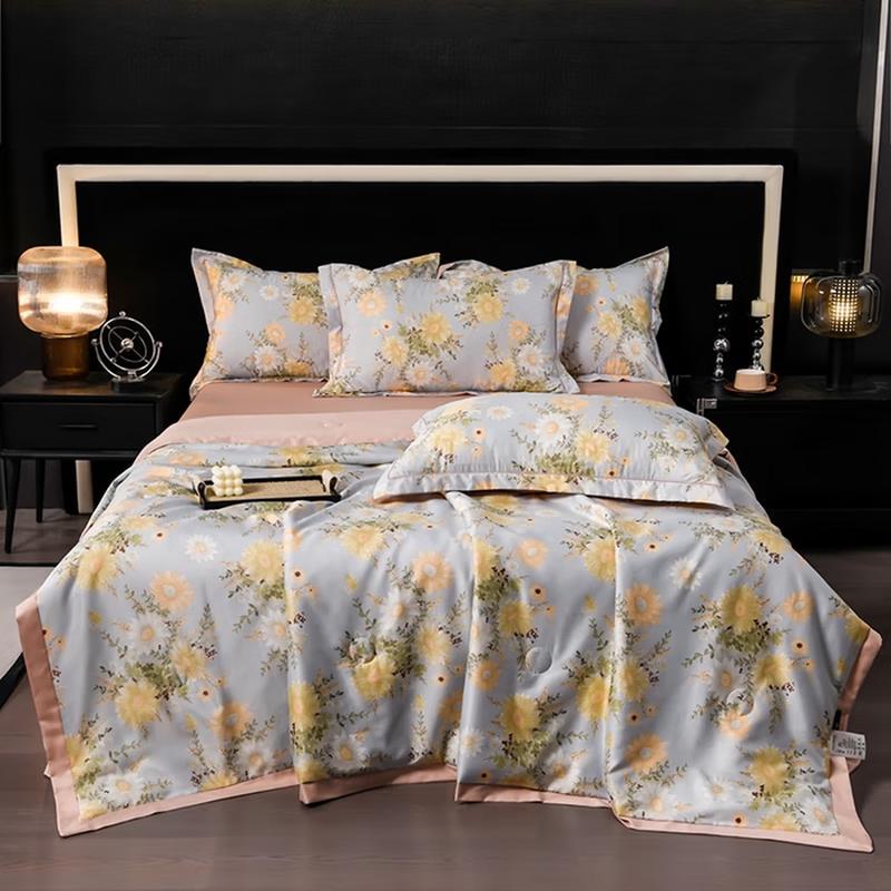 

Grace Washed Tencel Quilt