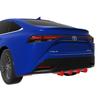 2021-2023 Toyota Mirai Rear Spoiler - Exterior Car Accessory