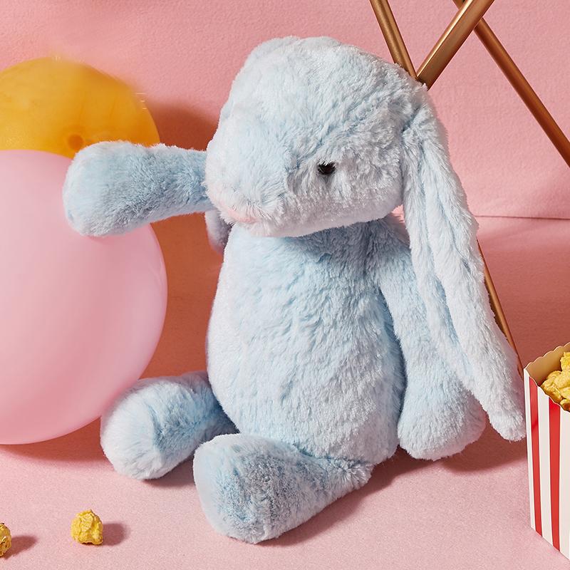 40CM Soft Bunny Rabbit Toy Sleeping Mate Stuffed & Plush Animal Rabbit Toys