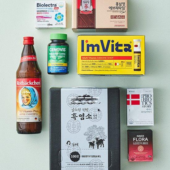 

10 видів здорового харчування місяця (вибрати 1)