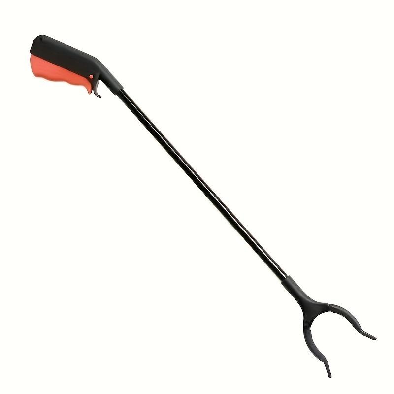 Grabber Tool,Extendable Trash Picker Upper,Sanitation Garbage Clamp for Litter Pickup,Waste Management Cleaning Accessory