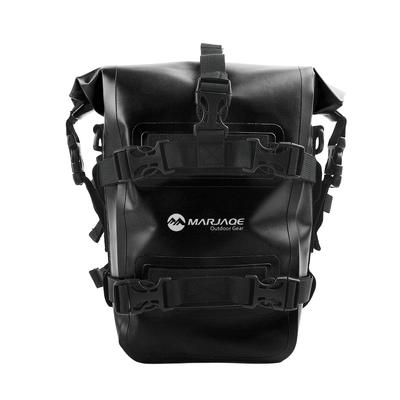 Motorcycle Tail Bag Waterproof 8L Motor Travel Luggage Motorbike Rear Rack Trunk Storage Bag Professional Motorcycle Accessories
