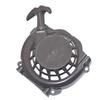 Applicable To Snow Blower Starter Pull Plate 48 Micro Tiller Pull Plate 48 Ground Drill Starter 63CC Hair Dryer Starter