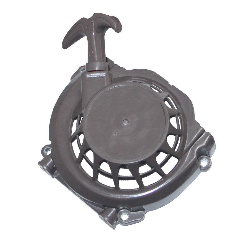 Applicable To Snow Blower Starter Pull Plate 48 Micro Tiller Pull Plate 48 Ground Drill Starter 63CC Hair Dryer Starter
