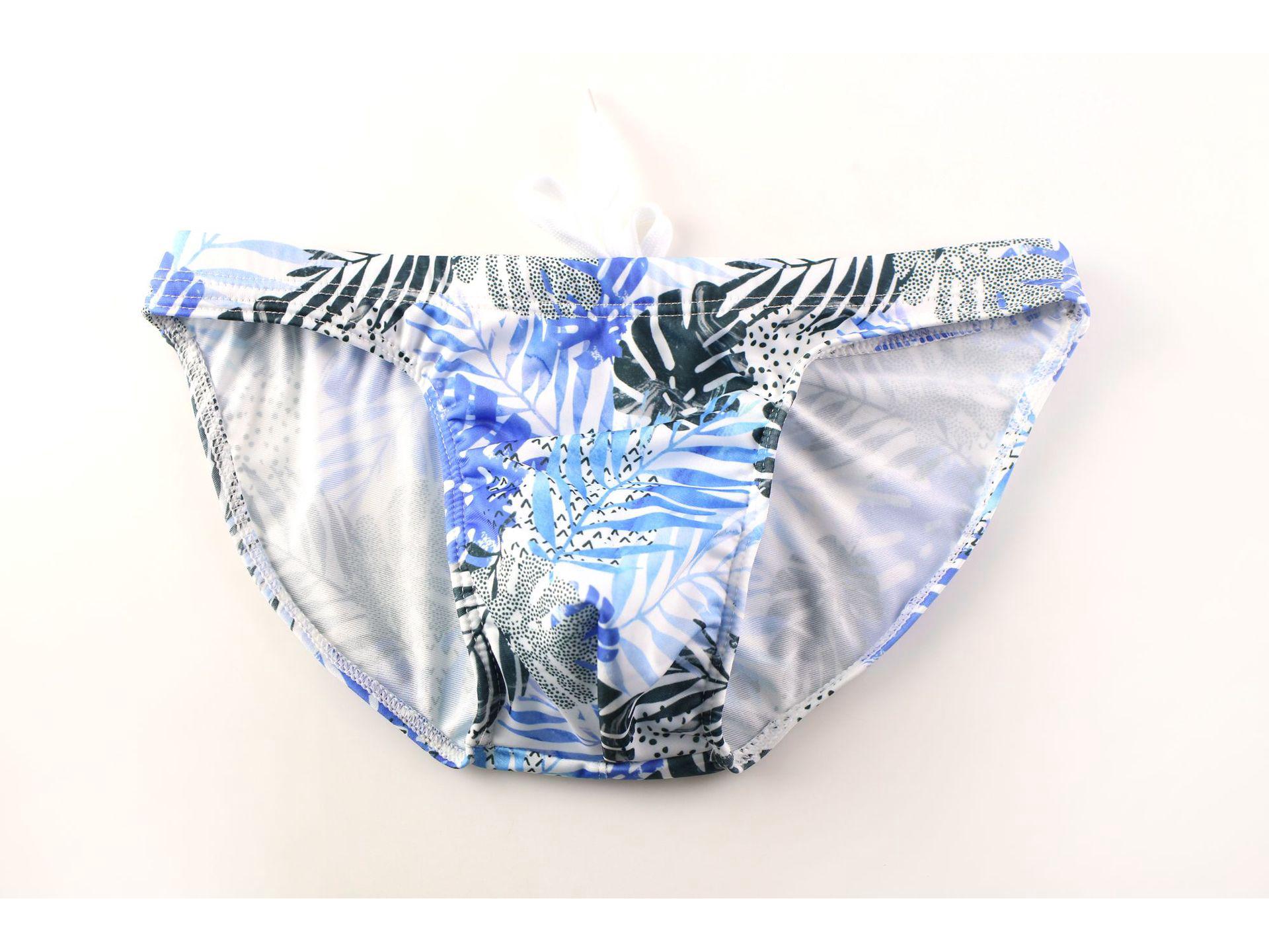 

Мужские быстросохнущие модные плавки с принтом Extra Large