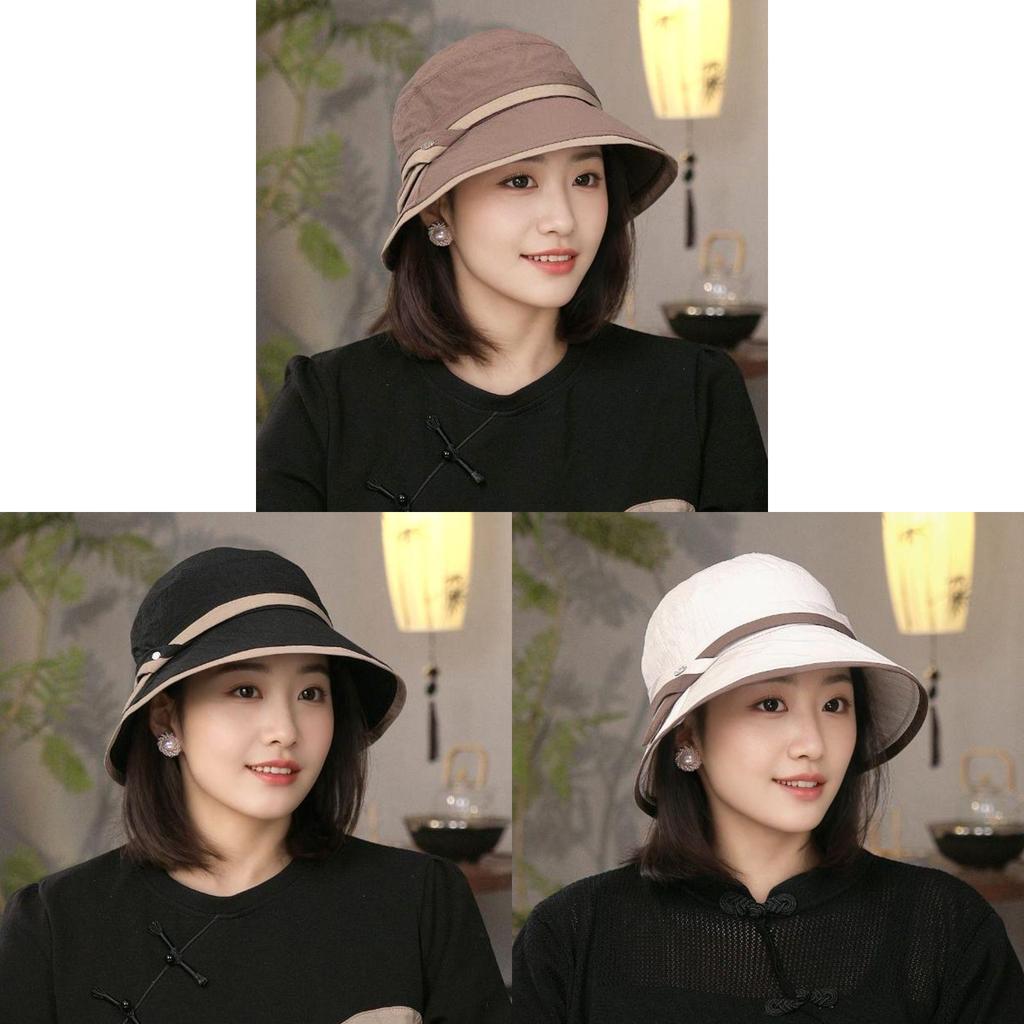 Sun Protection Hat With Wide Brim Lightweight Quickdry Breathable For Travel And Outdoor Activities
