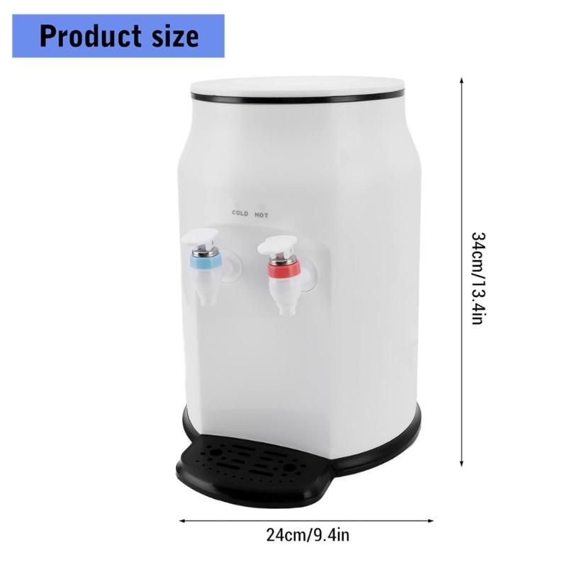220V Mini Wasserkühler Spender Spielzeug Klein Schreibtisch Niedlicher Wasserspender für Schlafzimmer Getränkeautomat Wasserspender