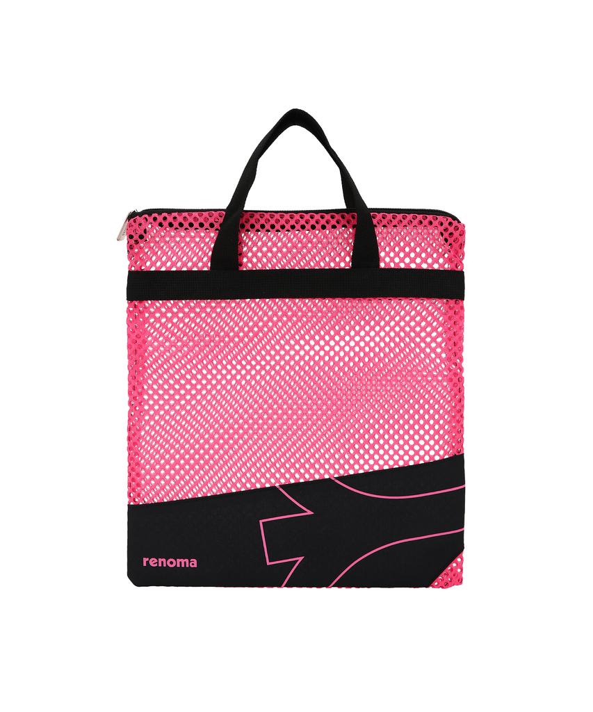 Lenomasuyeongbog Accessories Mesh Bag Pink Ro-Rb2C002-Pk
