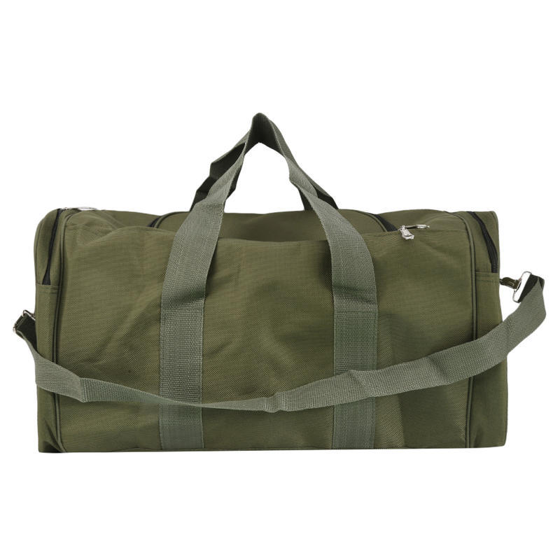 Korean Multifunctional Storage Folding Shoulder Large Capacity Outdoor Portable Travel Bag