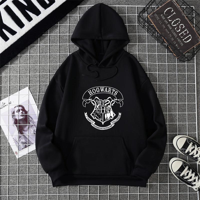 For the New Men's and Women's Long-sleeved Printed Tops In 2025 Choose Streetwear As a Couple's Hoodie for Autumn and Winter