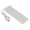 Heating Pad 5V USB Powered Relieve Fatigue Machine Washable Carbon Fiber Electric Heating Pad with 150cm Power Cord for