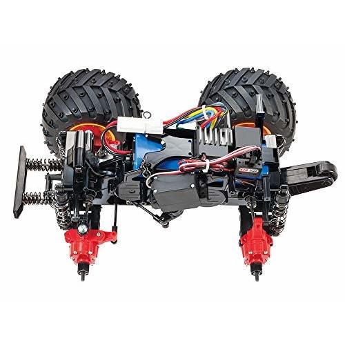 Tamiya 1/14 Electric RC Car Series No. 672 Monster Beetle Trail (GF-01TR Chassis) 58672