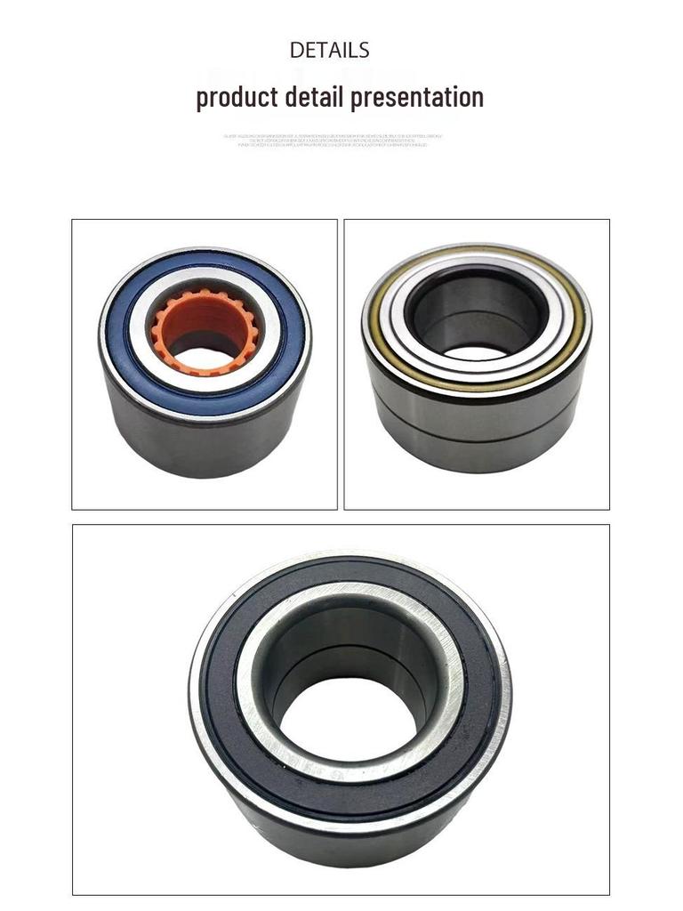 Automotive Wheel Bearing DAC43780044 for Dongfeng Honda.
