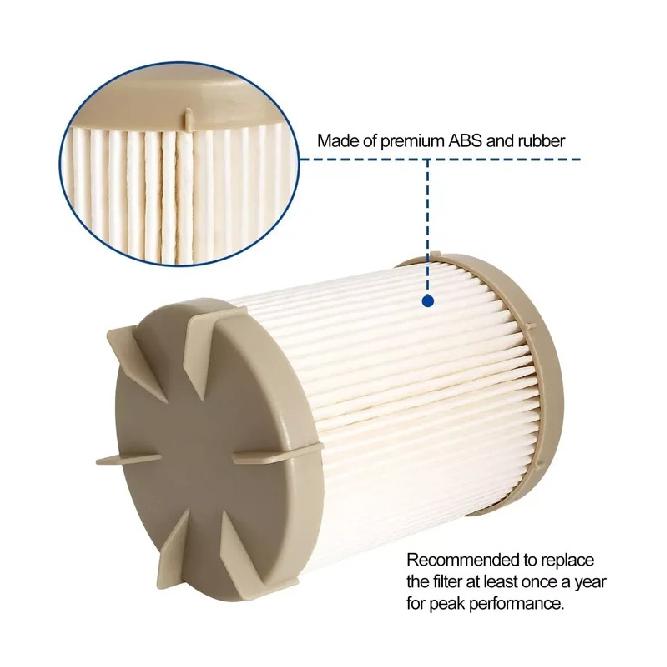Fuel Filter RP080026 BE5017 For Yacht Maintenance Gasoline Filter Element Professional Spare Parts