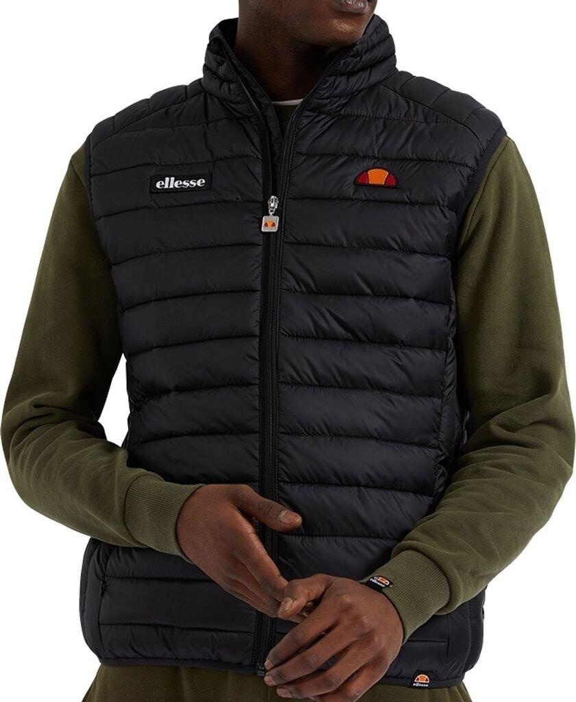 Winter Jacket Ellesse Bardy Vest (SHS08747) Black