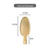 Bamboo Dessert Display Stands & Cake Trays
