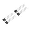 10pcs/lot A3144 3144E OH3144E Hall Effect Sensor SWITCHES TO-92UA 3pin SIP