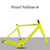 BXT-135 Rám gravel kola Karbonový 700C/27,5" Kotoučová brzda Karbonová sada rámu gravel kola