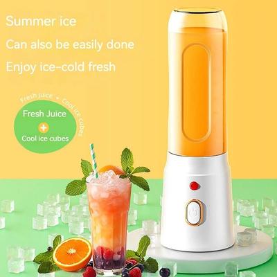 Mini Juicer 450ml Mixing Machine Portable Juice Blender  for Travel Kitchen Outgoing