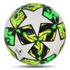 Palloni da calcio di alta qualità, misura ufficiale 4/5, materiale PU, senza cuciture, per partite all'aperto, allenamento di calcio, pallone da calcio