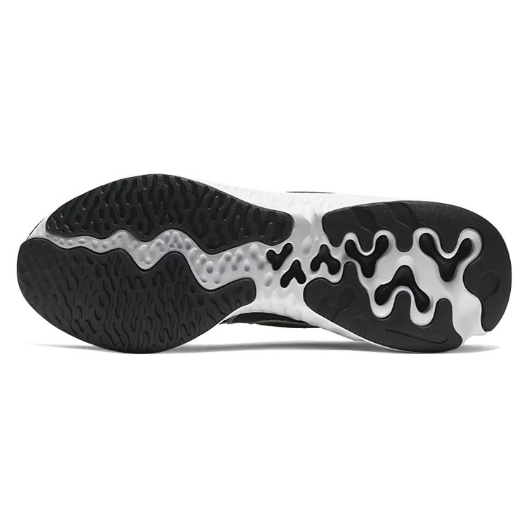 New Nike Renew Run Black CK6357-002