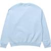 Nike Solo Swoosh Fleece Crewneck Celestine Blue/White Men Streetwear CV0554-441