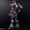 DC Comics VARIANT PLAY ARTS Kai Cyborg (PVC painted action figure)