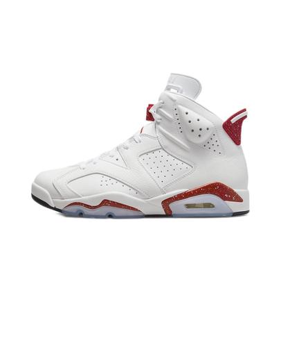 Jordan 6 White and University Red 2022 - CT8529-162