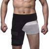 Protect Muscle Relief Pain Sciatic Nerve Thigh Wrap Strap Hamstring Brace Adjustable Hip Belt Groin Wrap