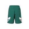 Adidas Originals Sports Shorts Men's Green Moderate H09358