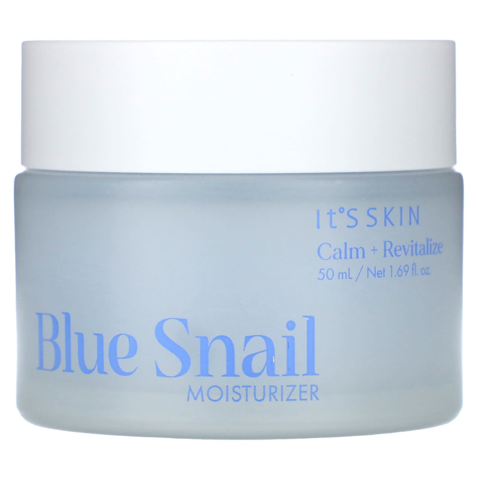 

It S Skin, Blue Snail Moisturizer, 50Ml(1.69Fl Oz)