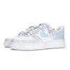 Nike Air Force 1 Love With One Stone Slip Resistant Abrasion Resistant Low top Skateboard Shoes Unisex Gray DD8959-100(Team969  BOX 2)