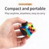 Fidget Cube Antistress Hand Spinner Decompression Toy for Autism ADHD Anxiety Sensory Toys for Kids Adults Stress Relief Toys