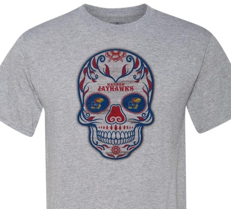 Jayhawks - KU - Kansas Jayhawks - Americas Favorite - Unisex - Fast Shipping M