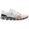 On Running Cloud X 3 Ivory Alloy Sneakers 60.98254