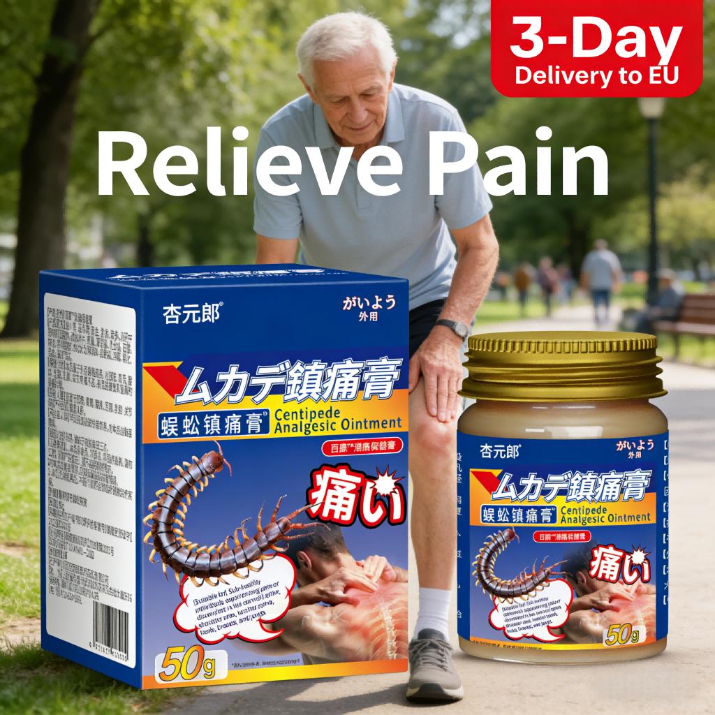 Ein Muss für Menschen mittleren und höheren Alters! Spezielle Salbe bei Kniearthrose nährt die Gelenke sanft und lindert Gehschwäche.