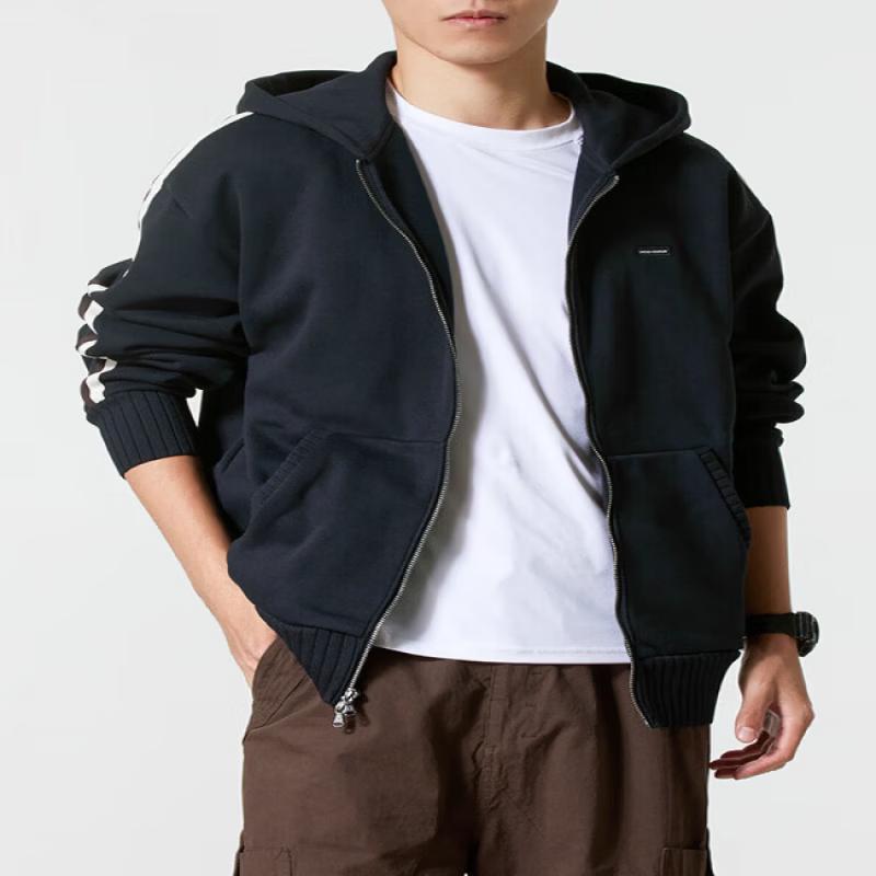 Under Armour Men s Training Knit Hooded Jacket M