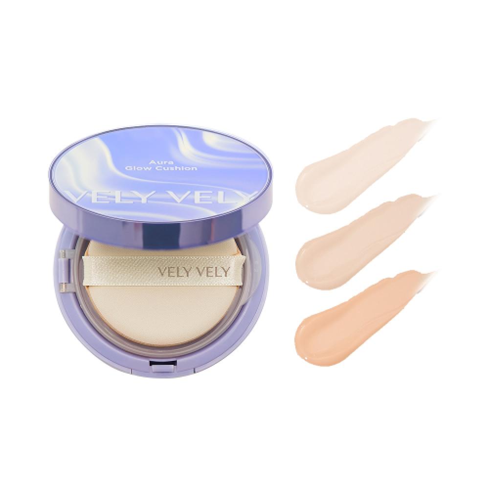 Vely Vely Aura Radiance Cushion 15g VLASCU13 (pair No. 13)