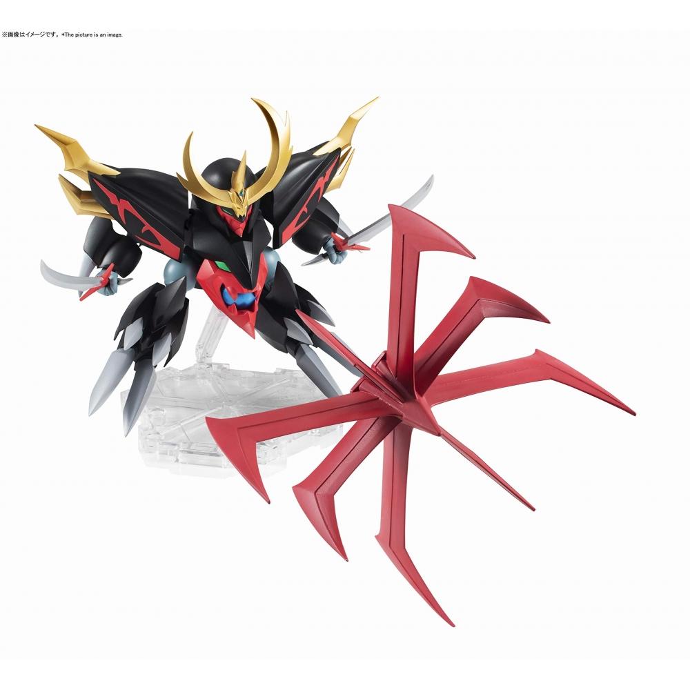 NXEDGE STYLE Majin Hero Wataru [MASHIN UNIT] Jasengaku Painted Movable Figure