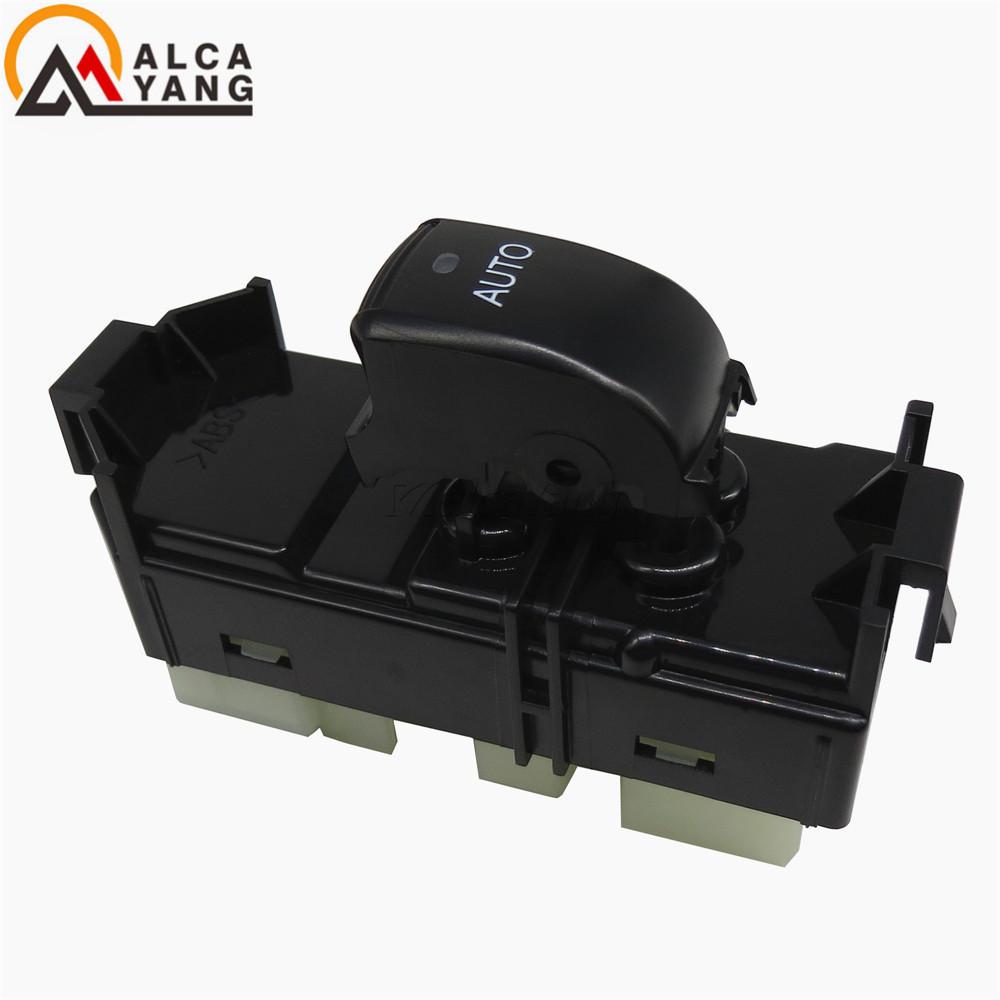 Car Styling LHD Electric Window Switch 84040-60052 84040-60051 For Toyota Land Cruiser Prado 2002-2010 Glass Lifter Switch