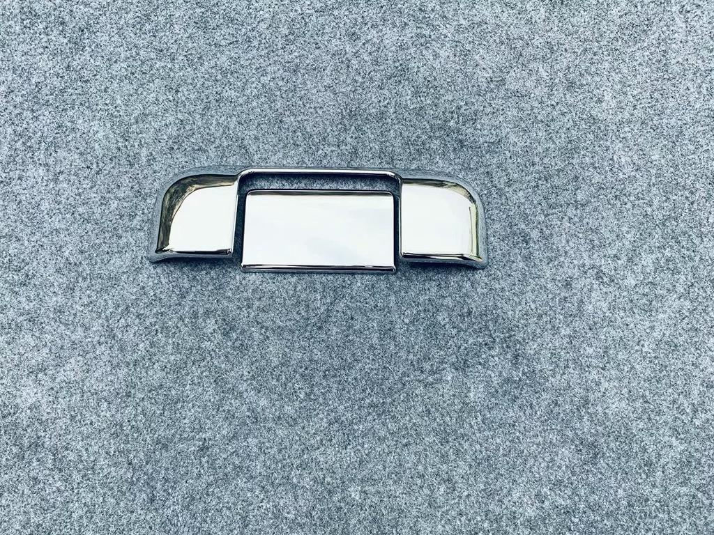 Biue Sky 2nd Generation MR52S/MR92S Model 2020~ Trunk Door Handle Tailgate Handle Cover Rear Gate Garnish