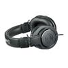 Casque studio - audio technica - ath-m20x - circum-aural - suppresseur de bruit actif - noir